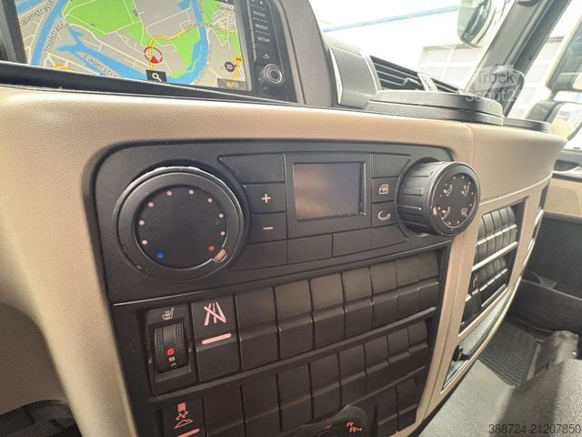 Vrachtwagen met bakwagen MAN TGL 8.160*Euro 6c*Seitentür*LBW*Navi*Kamera*TÜV*