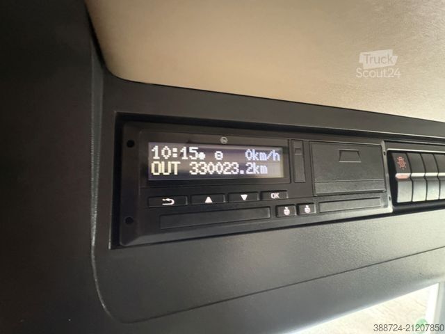 Vrachtwagen met bakwagen MAN TGL 8.160*Euro 6c*Seitentür*LBW*Navi*Kamera*TÜV*