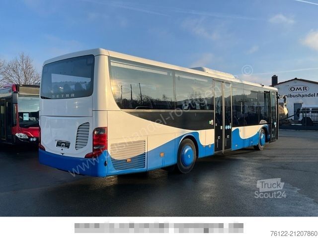 City bus SETRA S 415 LE Business/Klima/Euro6/1.Hand/Top Zustand