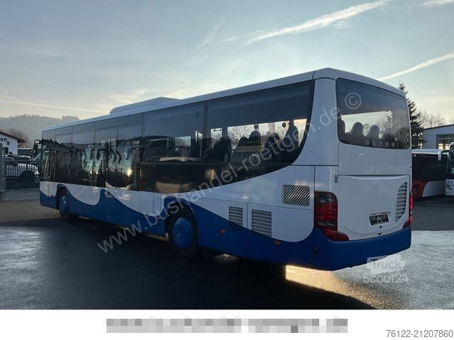 City bus SETRA S 415 LE Business/Klima/Euro6/1.Hand/Top Zustand