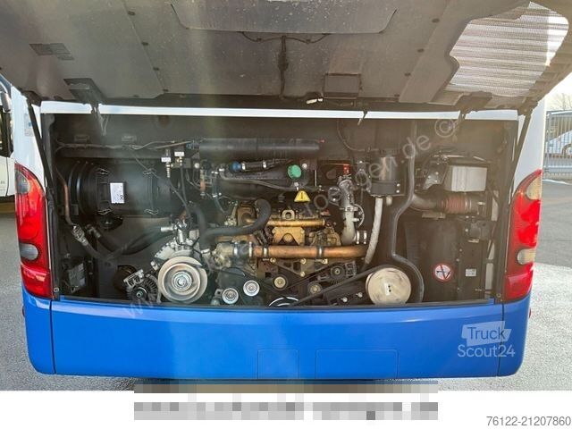 City bus SETRA S 415 LE Business/Klima/Euro6/1.Hand/Top Zustand