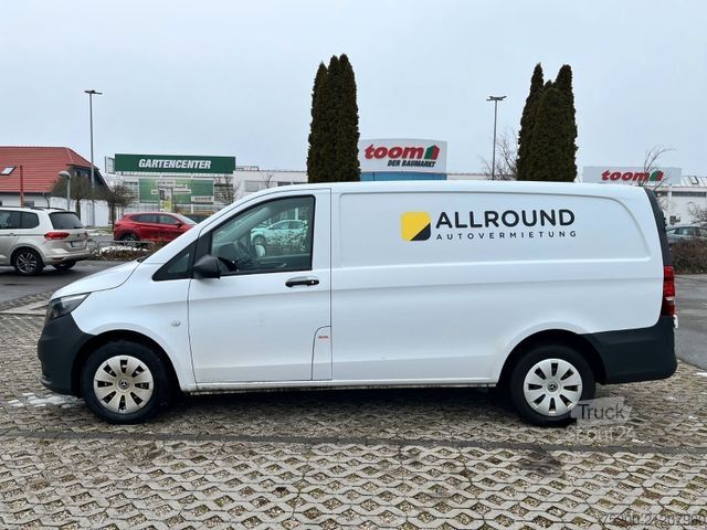 Panel van MERCEDES-BENZ Vito Kasten 114 CDI PRO/AT/RfK/Tempo/Klima/RWD