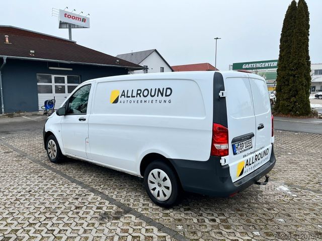 Panel van MERCEDES-BENZ Vito Kasten 114 CDI PRO/AT/RfK/Tempo/Klima/RWD