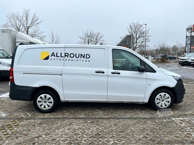 Panel van MERCEDES-BENZ Vito Kasten 114 CDI PRO/AT/RfK/Tempo/Klima/RWD
