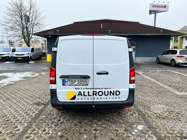 Panel van MERCEDES-BENZ Vito Kasten 114 CDI PRO/AT/RfK/Tempo/Klima/RWD
