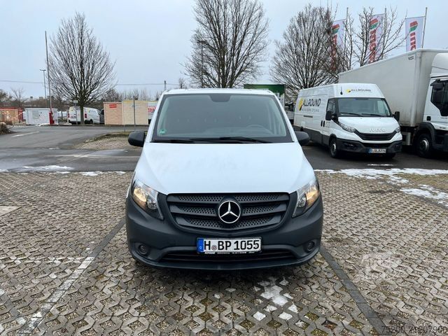 Panel van MERCEDES-BENZ Vito Kasten 114 CDI PRO/AT/RfK/Tempo/Klima/RWD