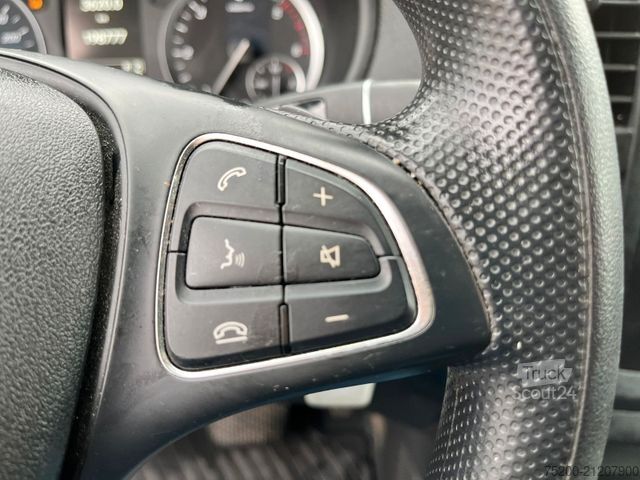 Panel van MERCEDES-BENZ Vito Kasten 114 CDI PRO/AT/RfK/Tempo/Klima/RWD