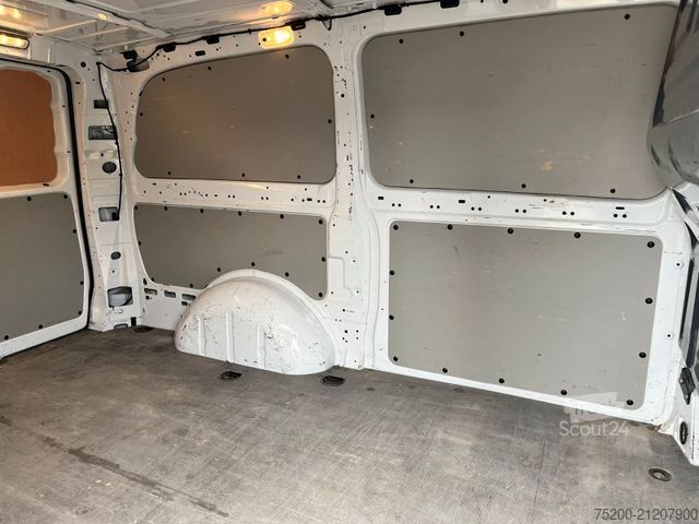 Panel van MERCEDES-BENZ Vito Kasten 114 CDI PRO/AT/RfK/Tempo/Klima/RWD