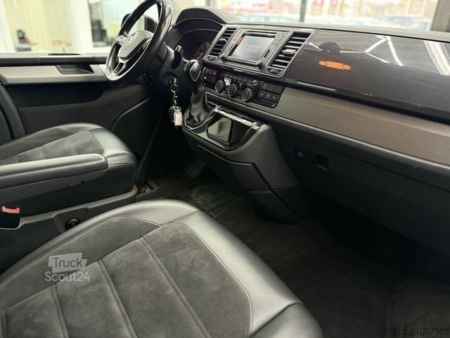 Minibus VOLKSWAGEN T6 Multivan 2.0 TDI 4Motion Comfortline, Standh.