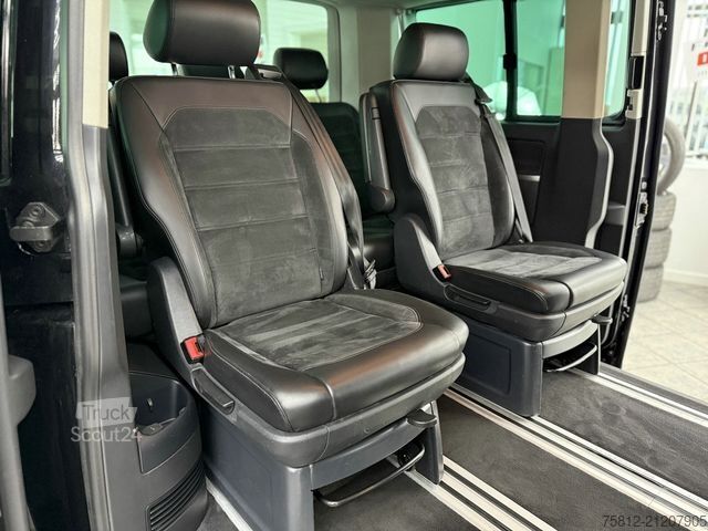 Minibus VOLKSWAGEN T6 Multivan 2.0 TDI 4Motion Comfortline, Standh.