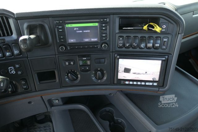 Abrollkipper SCANIA G 490 6x2, Gerken GRK20/70D, Lenk-Lift, AHK, AC