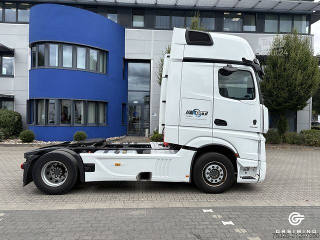 Standard tractor unit MERCEDES-BENZ 1848 LS 4x2 Gigaspace