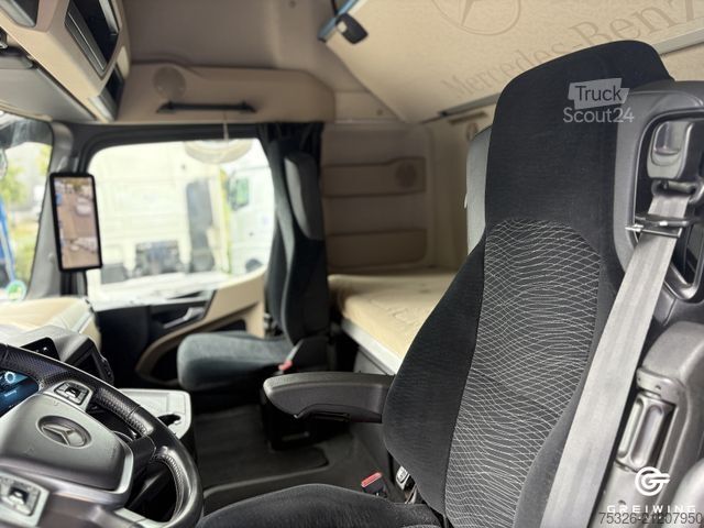 Standard tractor unit MERCEDES-BENZ 1848 LS 4x2 Gigaspace