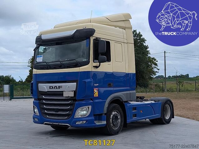 DAF XF 480