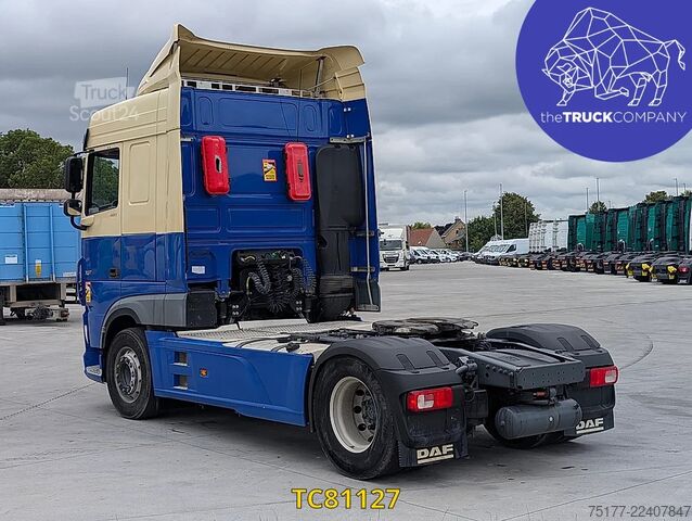  DAF XF 480