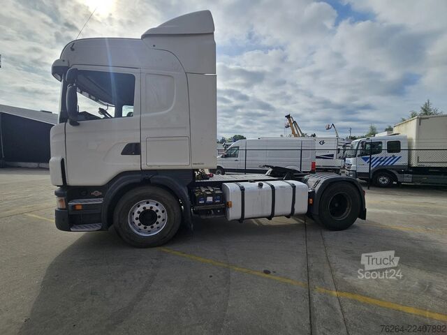  Scania G420 MANUEEL
