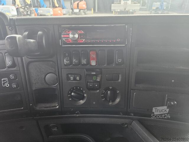  Scania G420 MANUEEL