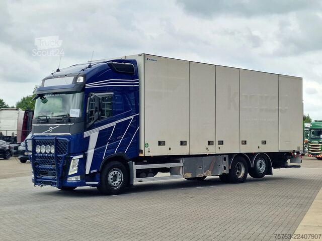  Volvo FH 13.460 6X2 - full air - WB600 - Leather seat...