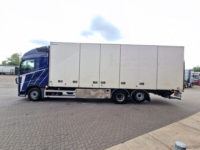  Volvo FH 13.460 6X2 - full air - WB600 - Leather seat...
