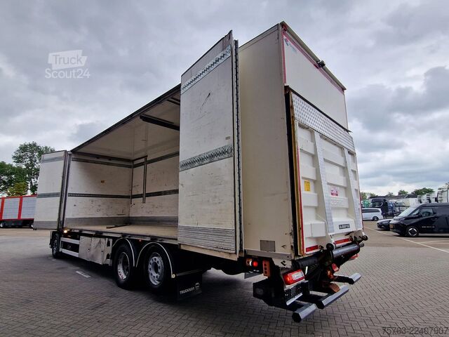 Volvo FH 13.460 6X2 - full air - WB600 - Leather seat...