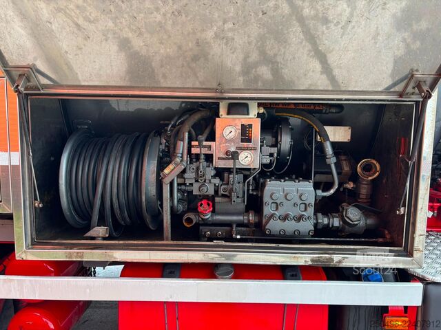  Scania P 320 4x2 Korp&Son tank 9500 l ( 8000+1500 l ) ...