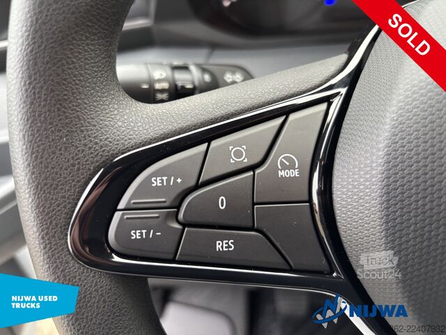  Renault Master T35 130 L3H2 Parkeersensoren + Carplay