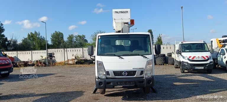 Sandučar Nissan Cabstar Palfinger P200A - 20m - 200 kg