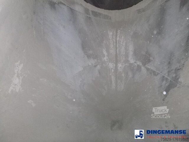 Silo Ardor (Turbo's Hoet) Powder tank alu 39 m3 / 1 comp