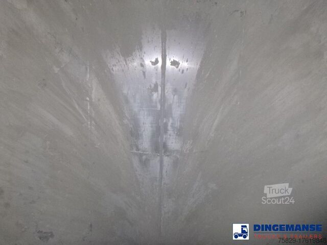 Silo Ardor (Turbo's Hoet) Powder tank alu 39 m3 / 1 comp