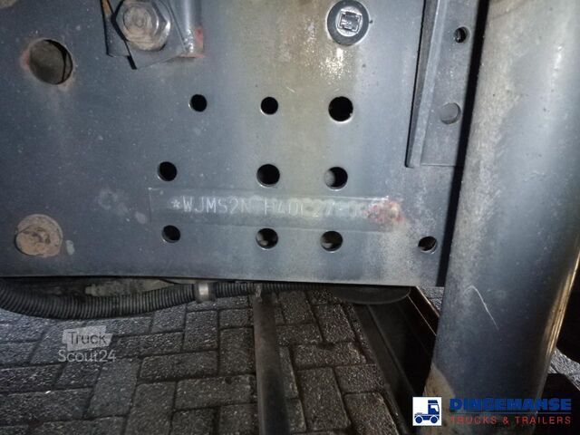 Standard-SZM Iveco AS440STX/P 6x2 RHD EEV