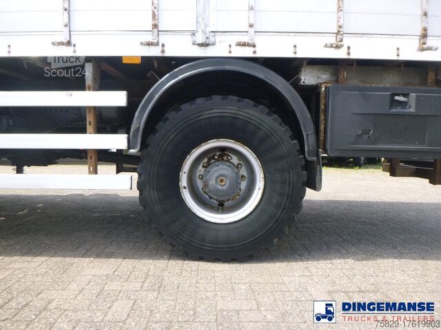 Camião-grua Mercedes Axor 1829 4x4 RHD + Atlas 85.2 A5L