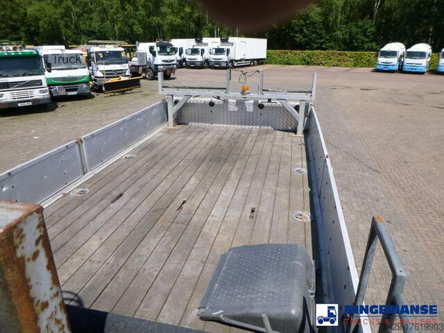 Camião-grua Mercedes Axor 1829 4x4 RHD + Atlas 85.2 A5L