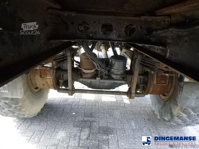 Camião-grua Mercedes Axor 1829 4x4 RHD + Atlas 85.2 A5L