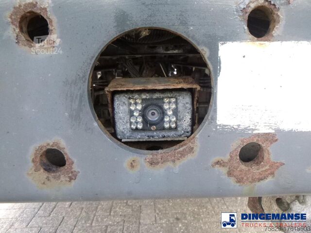 Camião-grua Mercedes Axor 1829 4x4 RHD + Atlas 85.2 A5L