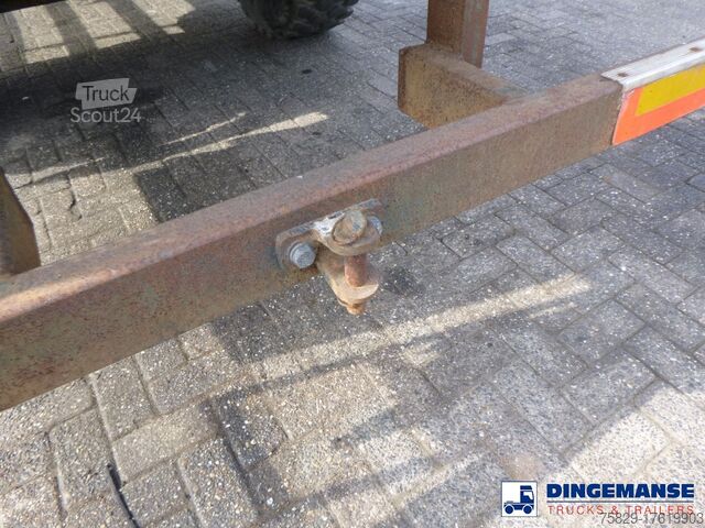 Camião-grua Mercedes Axor 1829 4x4 RHD + Atlas 85.2 A5L