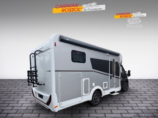 Polointegrovaný obytný vůz SUNLIGHT Adventure T 66S Ready to Roll?