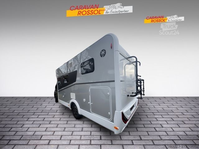 Polointegrovaný obytný vůz SUNLIGHT Adventure T 66S Ready to Roll?