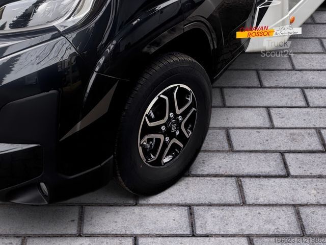 Polointegrovaný obytný vůz SUNLIGHT Adventure T 66S Ready to Roll?