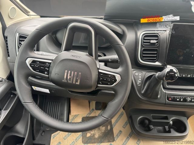 Polointegrovaný obytný vůz SUNLIGHT Adventure T 66S Ready to Roll?