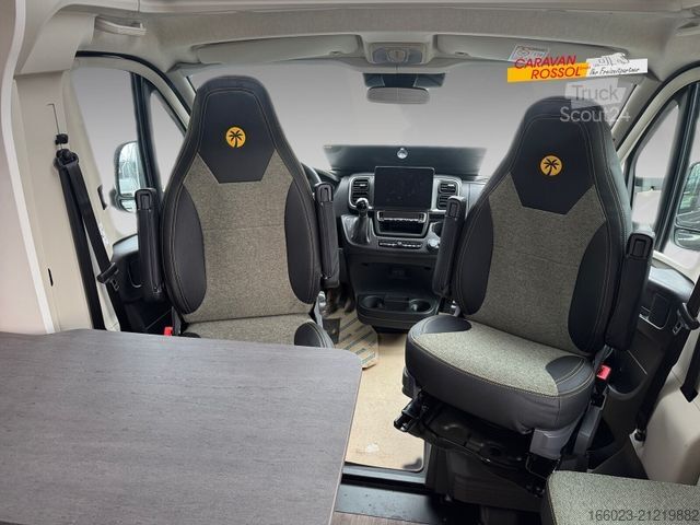 Polointegrovaný obytný vůz SUNLIGHT Adventure T 66S Ready to Roll?