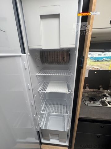 Polointegrovaný obytný vůz SUNLIGHT Adventure T 66S Ready to Roll?