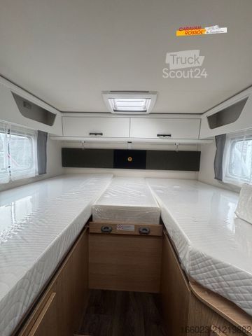 Polointegrovaný obytný vůz SUNLIGHT Adventure T 66S Ready to Roll?