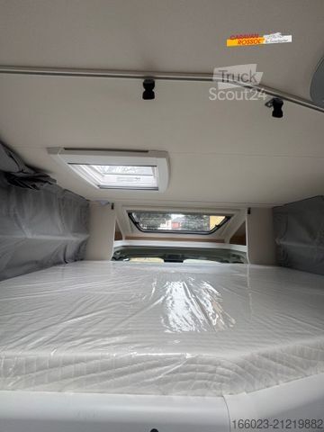 Polointegrovaný obytný vůz SUNLIGHT Adventure T 66S Ready to Roll?