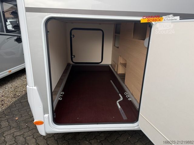 Polointegrovaný obytný vůz SUNLIGHT Adventure T 66S Ready to Roll?