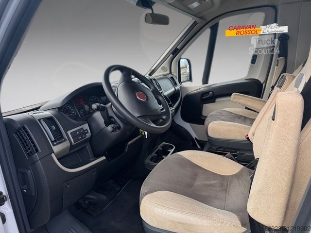 Alkoven karavan SUNLIGHT A 70  6 Personen 3500kg