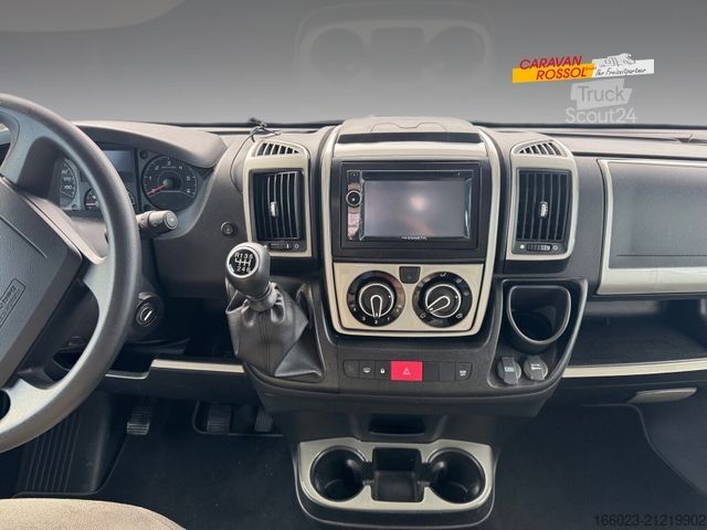 Alkoven karavan SUNLIGHT A 70  6 Personen 3500kg