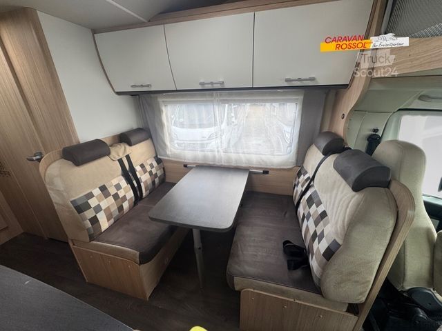 Alkoven karavan SUNLIGHT A 70  6 Personen 3500kg