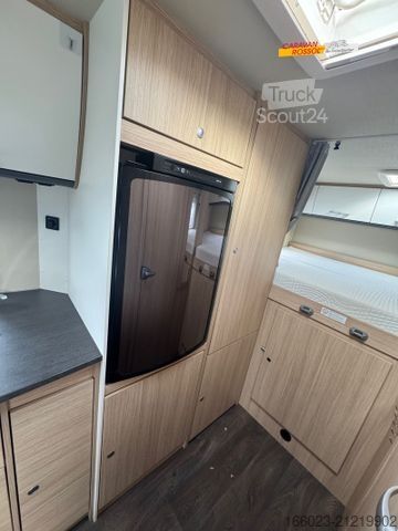 Alkoven karavan SUNLIGHT A 70  6 Personen 3500kg