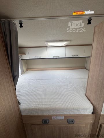 Alkoven karavan SUNLIGHT A 70  6 Personen 3500kg