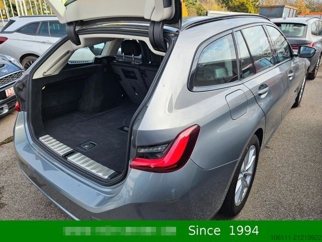Minibüs BMW 320 d xDrive Navigation PDC
